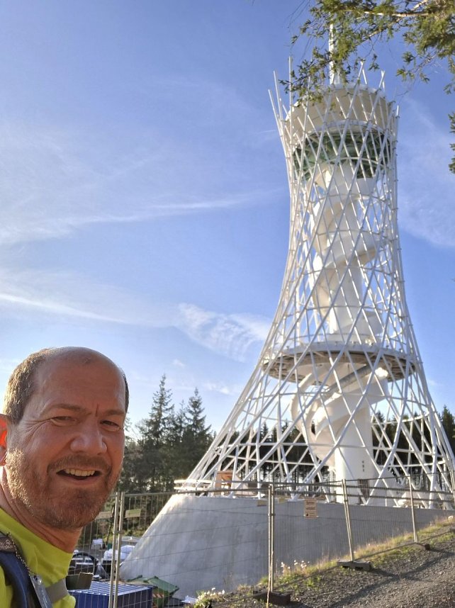 Impressionen von einer doppelten Harzquerung