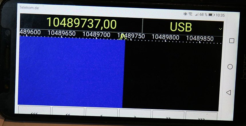 Funken wie die Amateure