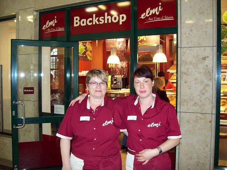 Neues Leben im Bahnhof