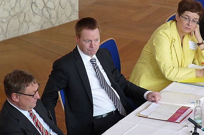 1. Kulturforum Th&uuml;ringen