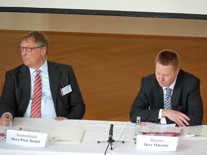 1. Kulturforum Th&uuml;ringen