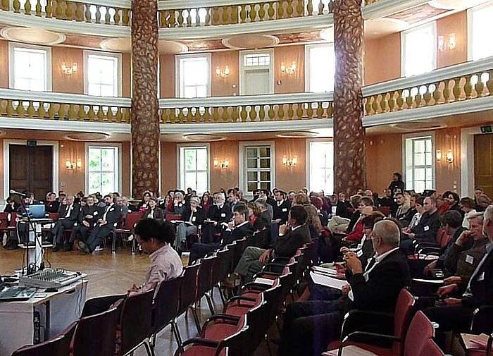 1. Kulturforum Th&uuml;ringen