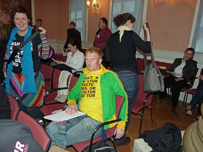 1. Kulturforum Th&uuml;ringen