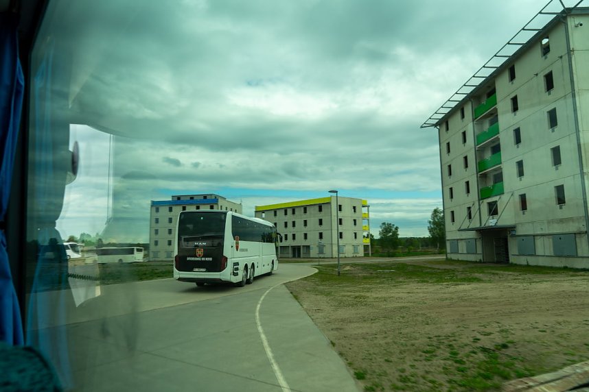 Letzlingen/Schn&ouml;ggersburg, 30 Jahre Gefechts&uuml;bungszentrum 