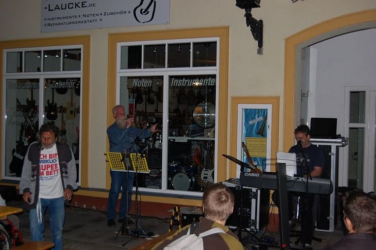 Kulturnacht in Nordhausen