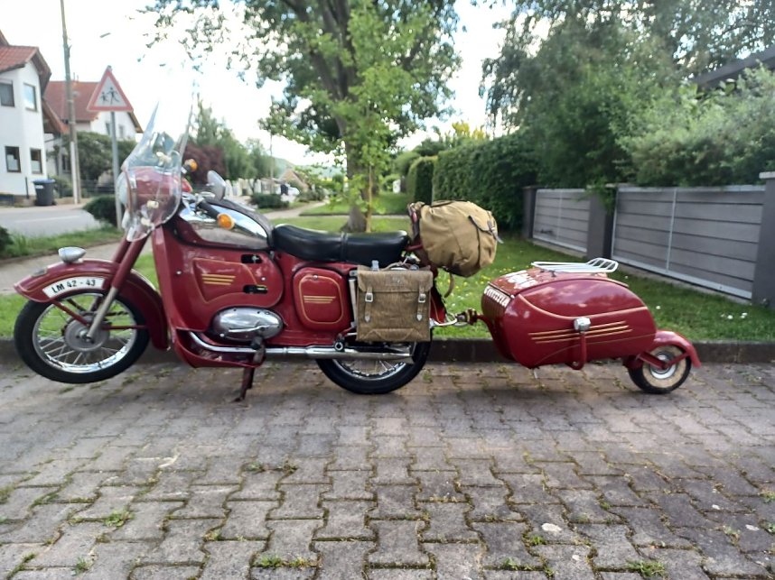 Der Ostklassikerklub wird die Jubil&auml;umsfeier um ein paar historische Fahrzeuge bereichern