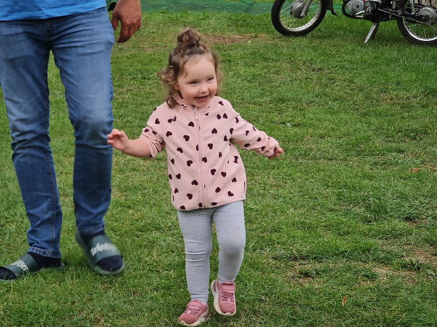 MZ-Treffen in Harzungen