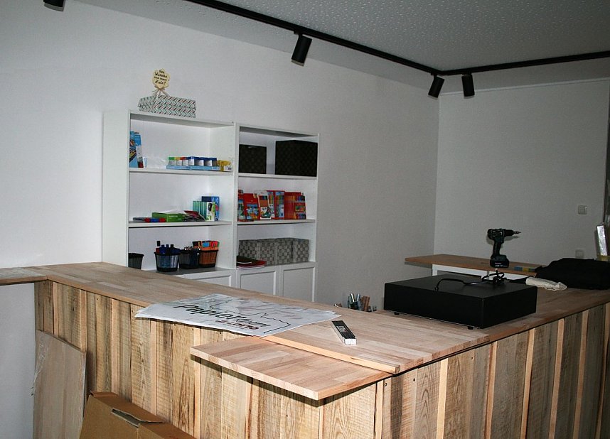 Neuer&ouml;ffnung in Kelbra 