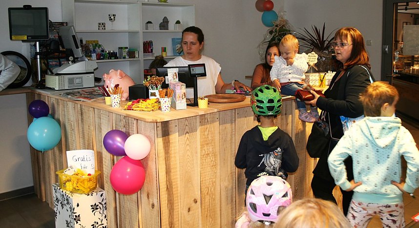 Neuer&ouml;ffnung in Kelbra