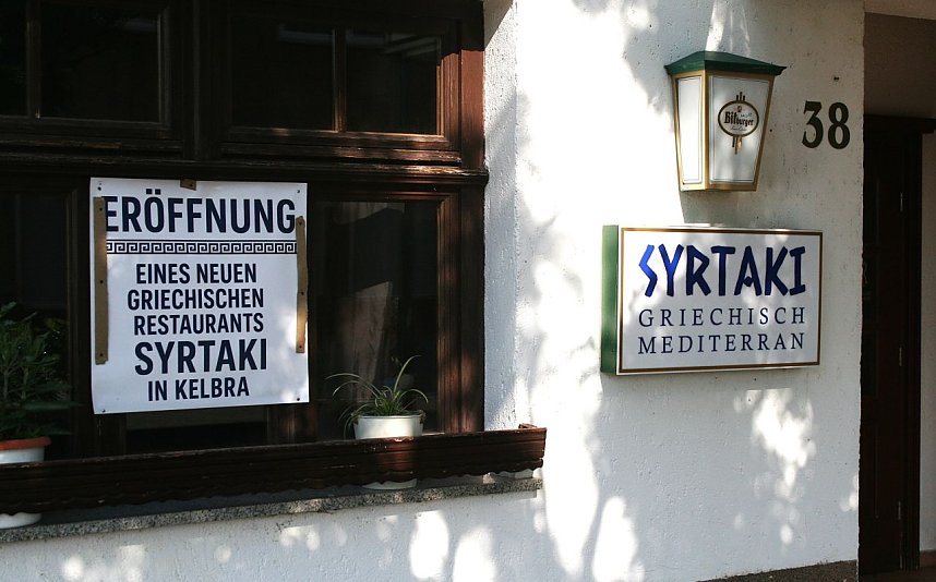 Neuer&ouml;ffnung in Kelbra