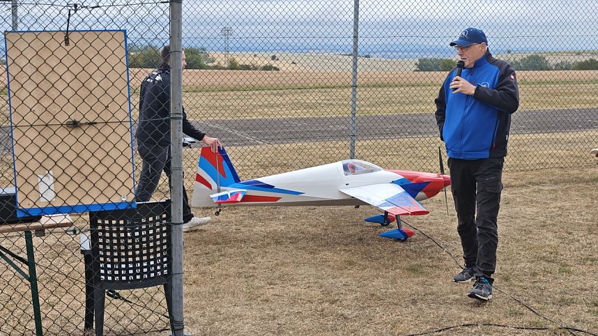 Wieder mal abgehoben