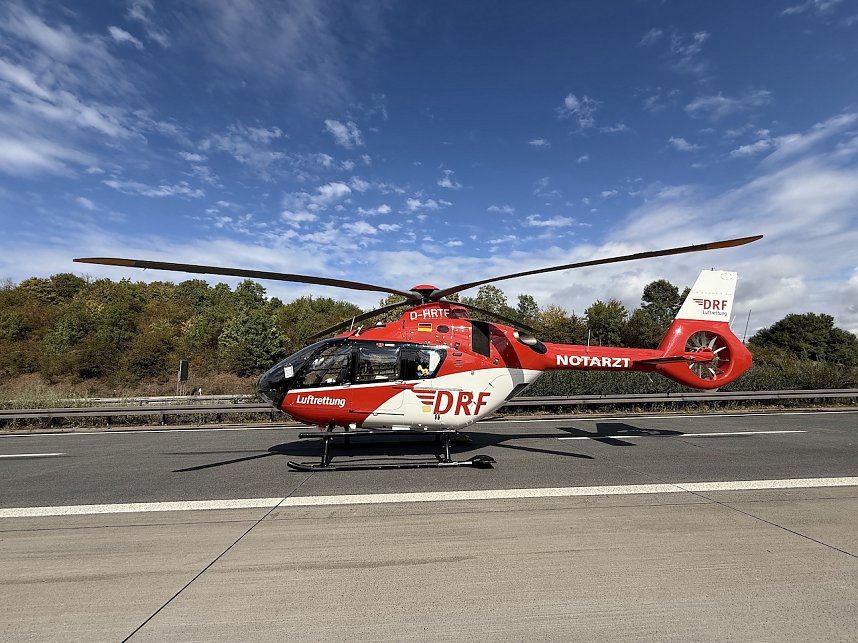 T&ouml;dlicher Unfall am Vormittag