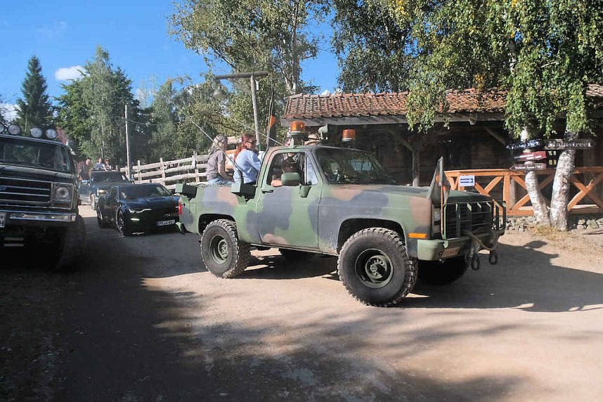 PS-Show in Pullman City