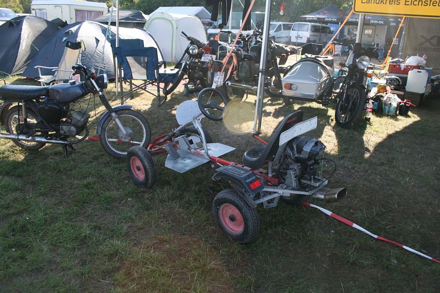 MZ Treff am Stausee Kelbra