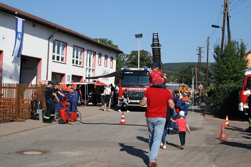 Tag der offenen T&uuml;r 