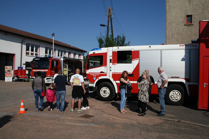 Tag der offenen T&uuml;r 