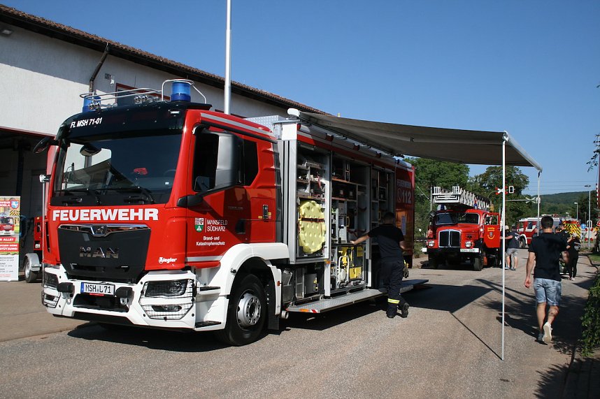 Tag der offenen T&uuml;r 