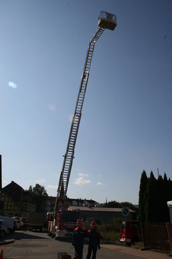 Tag der offenen T&uuml;r 