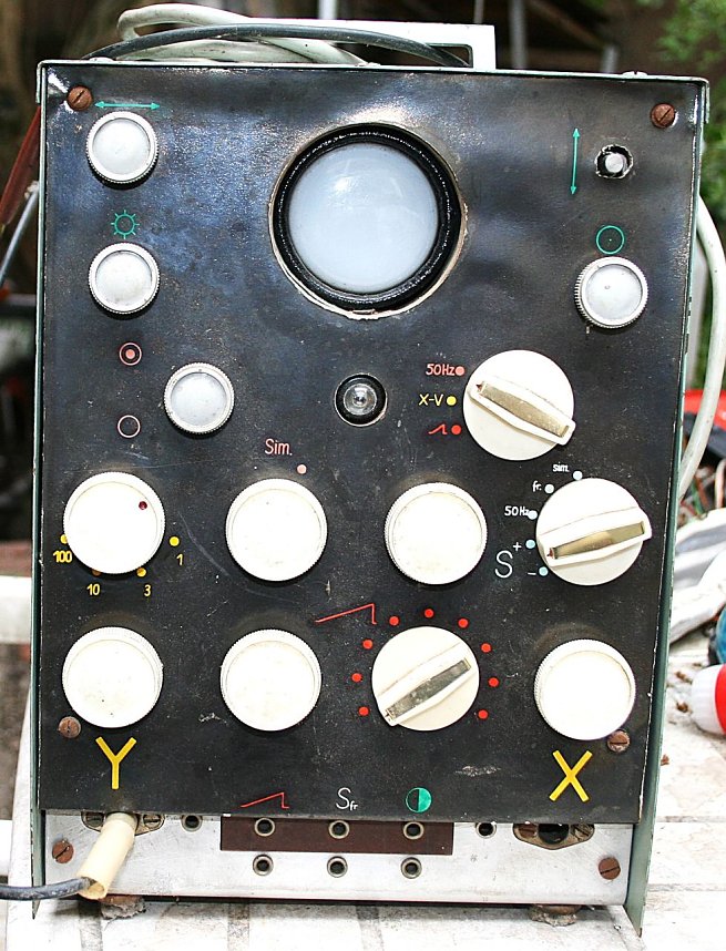 Spuren der Vergangenheit 