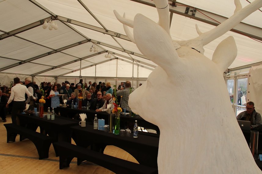 Gro&szlig;e Er&ouml;ffnung am "Harzer Hexenreich" 