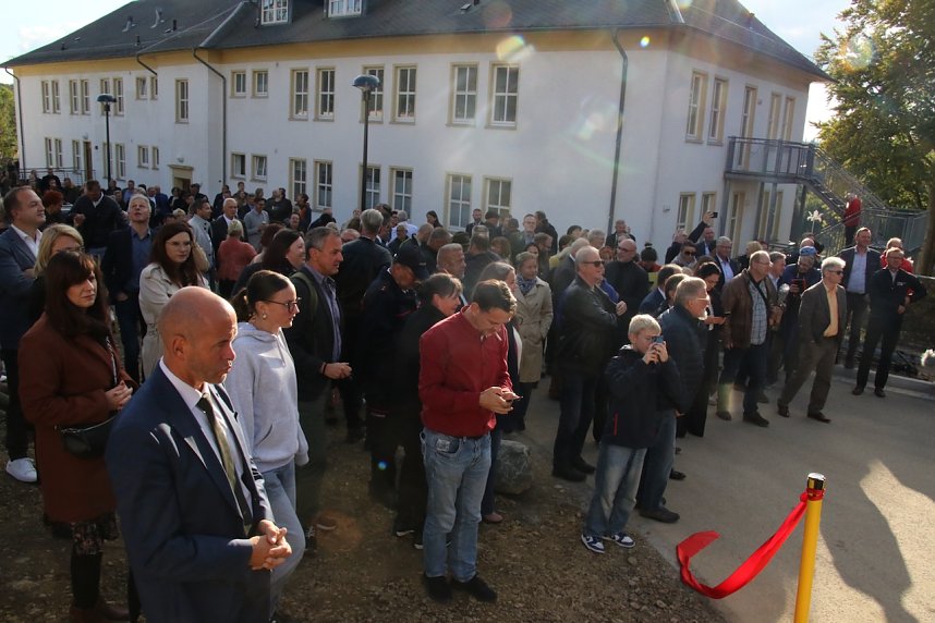 Gro&szlig;e Er&ouml;ffnung am "Harzer Hexenreich" 