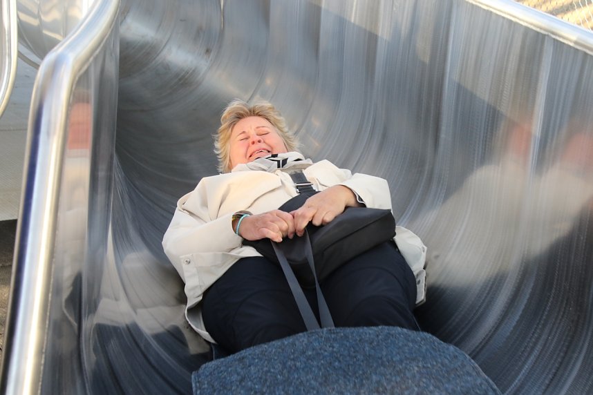 Gro&szlig;e Er&ouml;ffnung am "Harzer Hexenreich" 