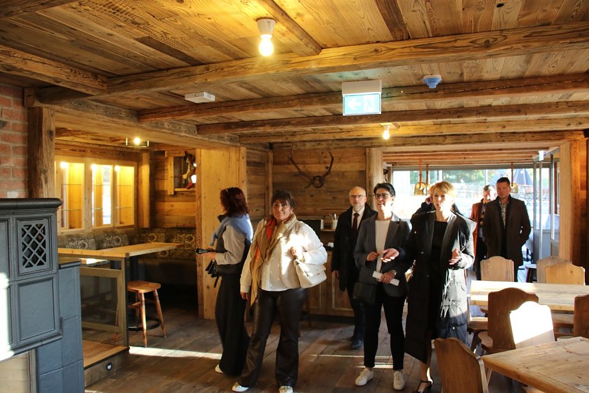 Gro&szlig;e Er&ouml;ffnung am "Harzer Hexenreich" 