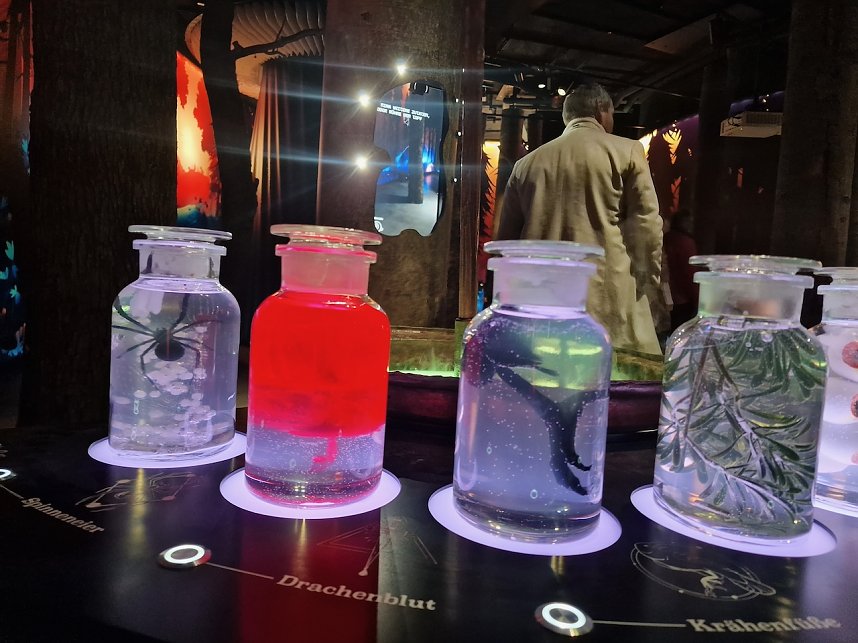 Gro&szlig;e Er&ouml;ffnung am "Harzer Hexenreich"