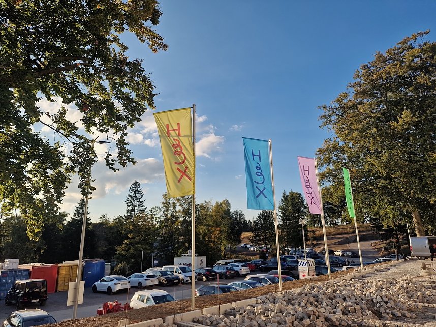 Gro&szlig;e Er&ouml;ffnung am "Harzer Hexenreich"