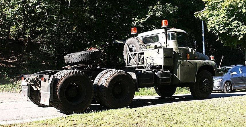 2. Treckertreffen in Breitungen