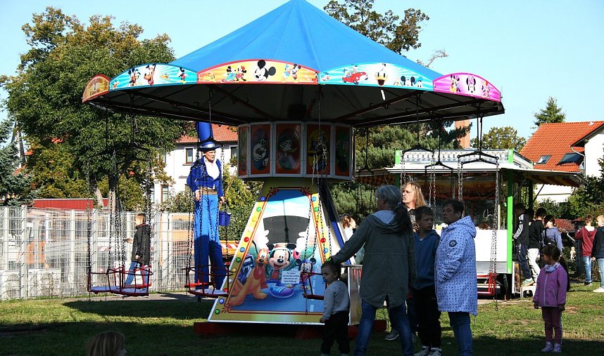 Zwei festliche Tage in Kelbra