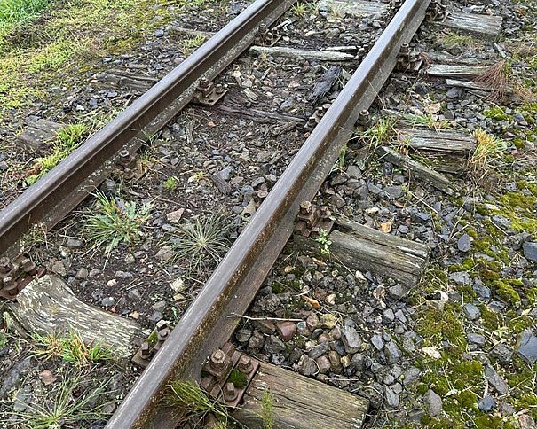 Bildergalerie der Grundhafte Instandsetzung Bahn&uuml;bergang am Gleisdreieck Siersleben