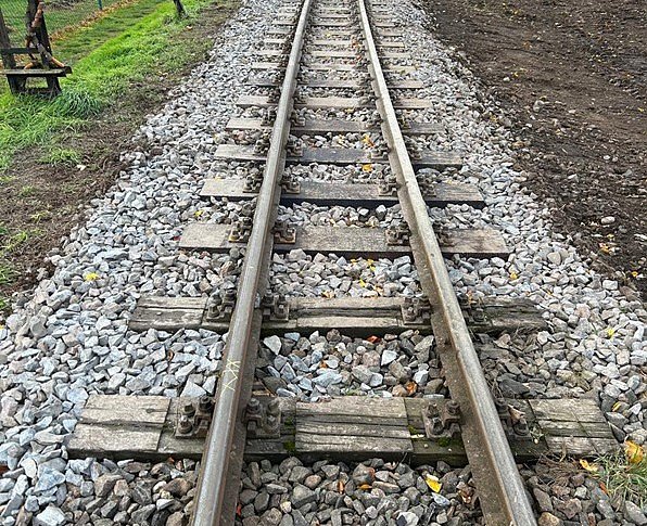Bildergalerie der Grundhafte Instandsetzung Bahn&uuml;bergang am Gleisdreieck Siersleben