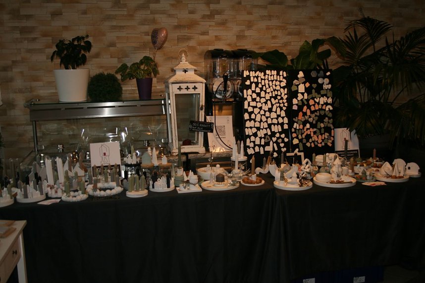 Adventsmarkt am Seeblick