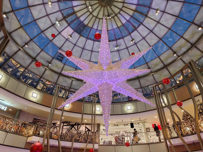 Peter Blei unterwegs in Magdeburg