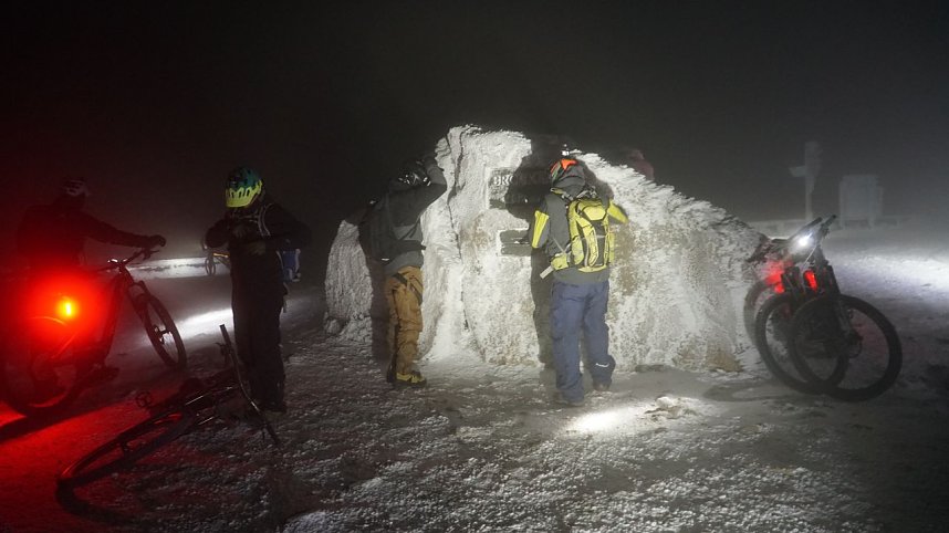 Heiligabend noch schnell auf den Brocken (2025)