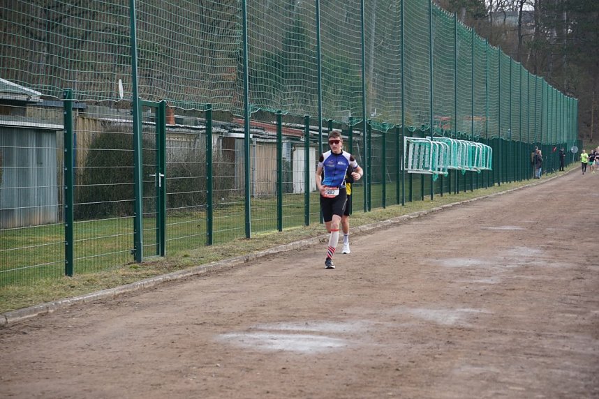 48. Albert-Kuntz-Lauf in Nordhausen