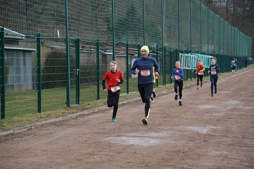 48. Albert-Kuntz-Lauf in Nordhausen