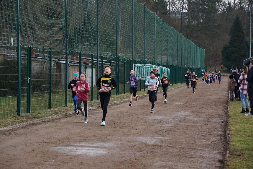 48. Albert-Kuntz-Lauf in Nordhausen