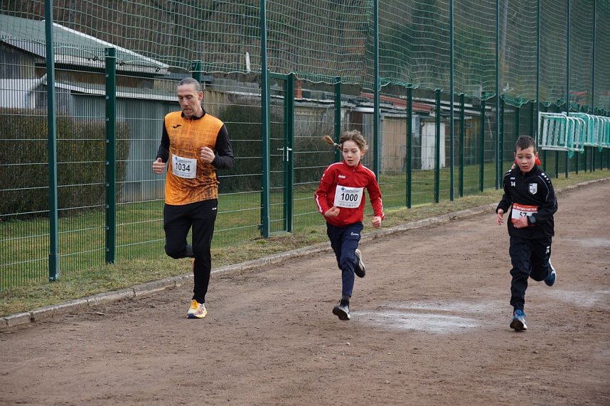 48. Albert-Kuntz-Lauf in Nordhausen