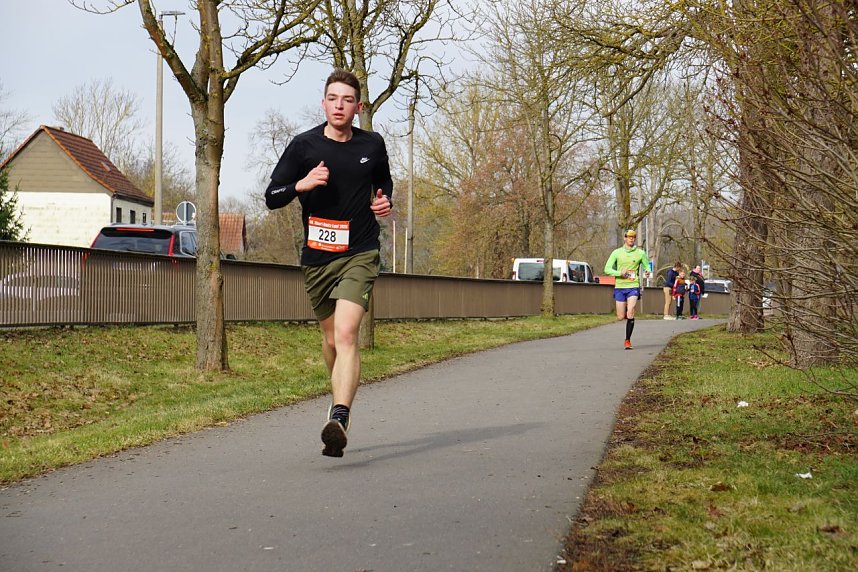 48. Albert-Kuntz-Lauf in Nordhausen