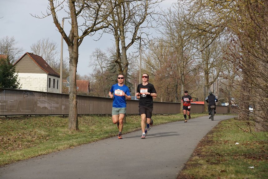 48. Albert-Kuntz-Lauf in Nordhausen