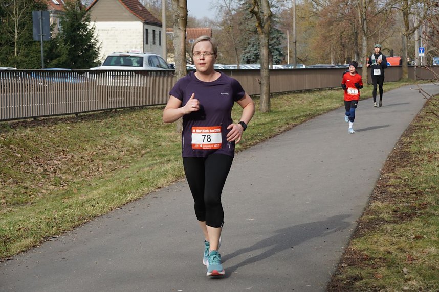 48. Albert-Kuntz-Lauf in Nordhausen