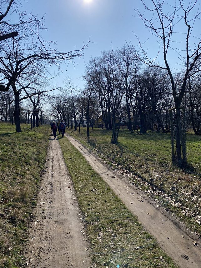 Impressionen von den  Wanderausfl&uuml;gen der Hainleite-Gruppe. 