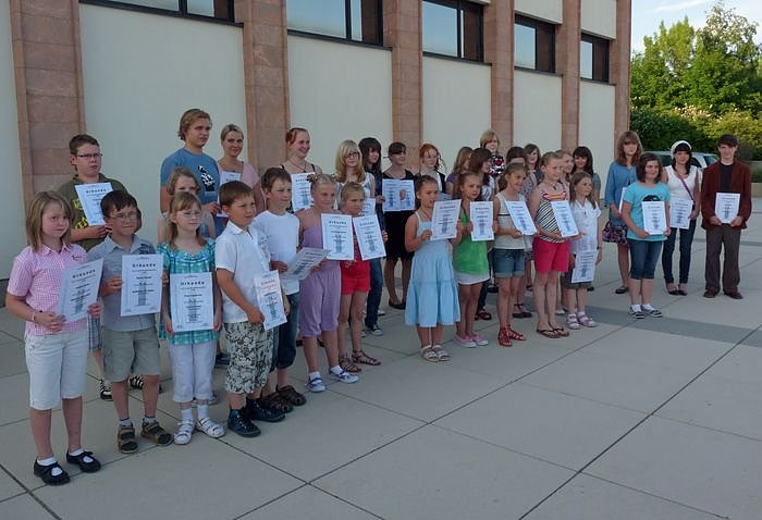 6. JugendKunstBiennale des nordth&uuml;ringischen St&auml;dtenetzes SEHN