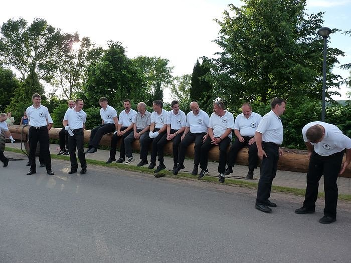 Gr&ouml;&szlig;ter Besen der Welt