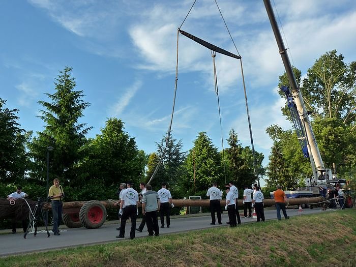 Gr&ouml;&szlig;ter Besen der Welt