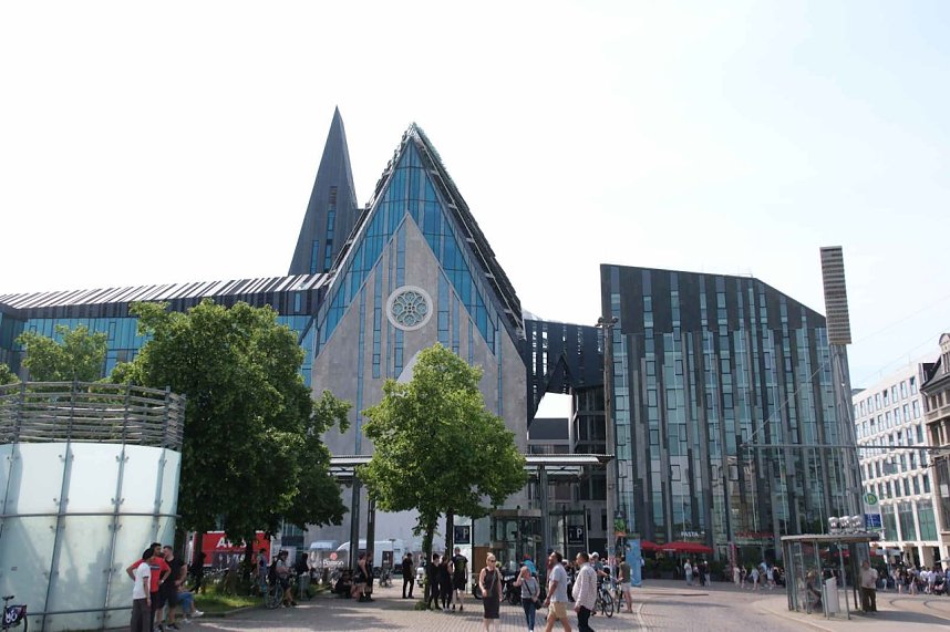 33. Wave-Gotik-Treffen in Leipzig