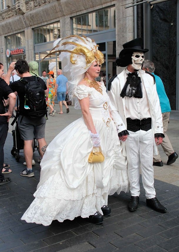 33. Wave-Gotik-Treffen in Leipzig