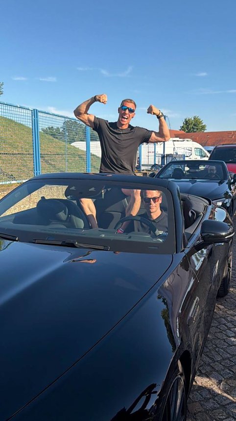 Sportliches Wochenende f&uuml;r die Peter Gruppe